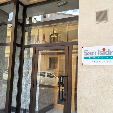 Hostal San Isidro Autol Екстер'єр фото