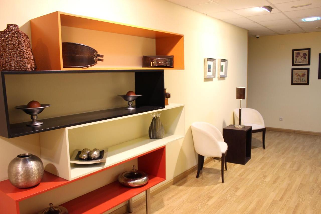 Hostal San Isidro Autol Екстер'єр фото