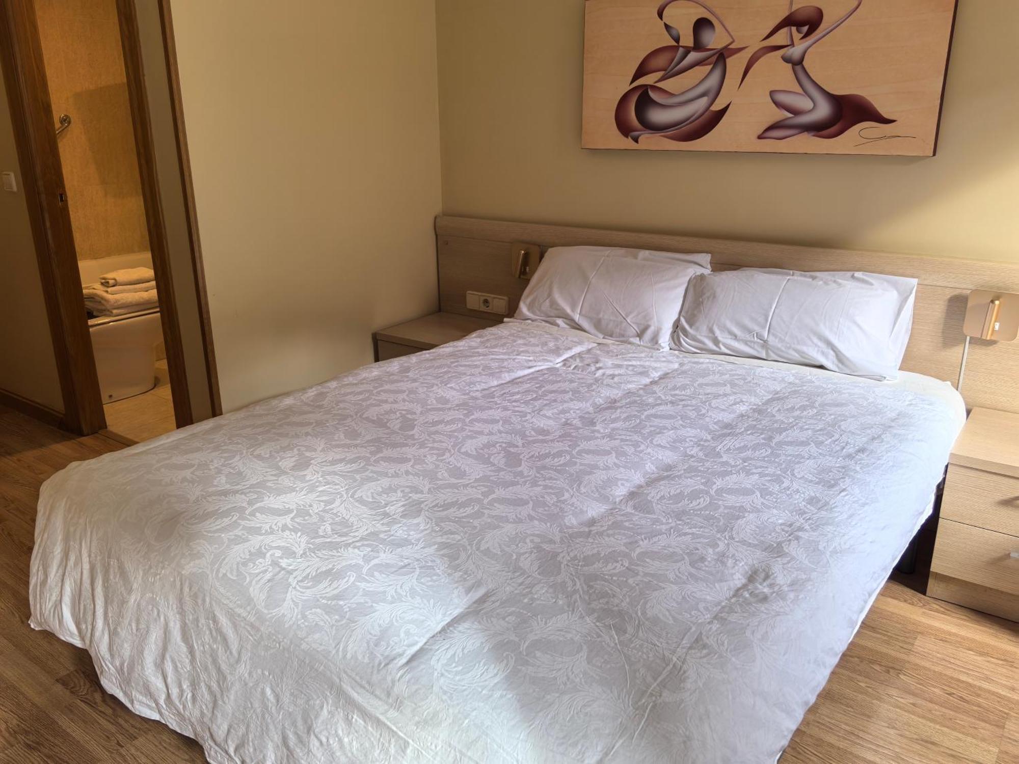 Hostal San Isidro Autol Екстер'єр фото